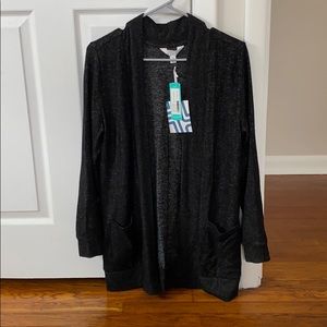 Market Spruce - Stitch Fix buy, pocketed cardigan